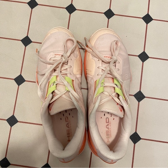 Head Sprint Pro 3.5 Women's Tennis Shoe - Picture 3 of 6